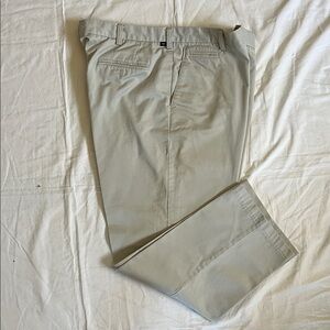 Men's Dockers Classic Tan Pants Slacks